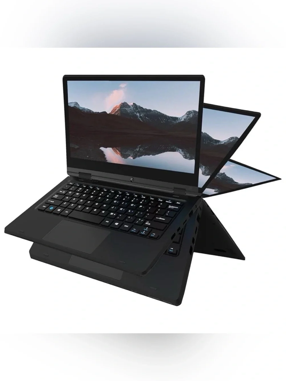 NWT! Core Innovations Touchscreen Laptop